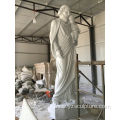 Inventory Large Fiberglass Jesus With Baby Statue